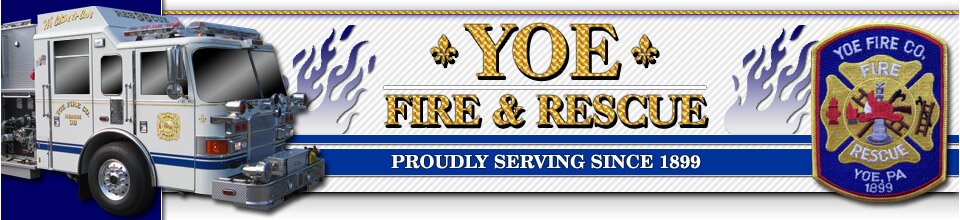 Yoe Fire & Rescue