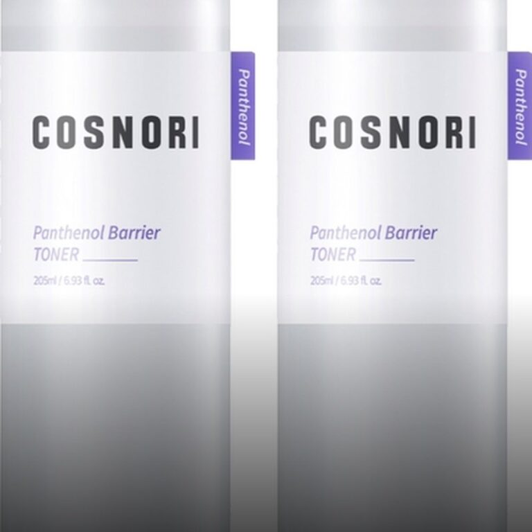 [비건뷰티] 코스노리 판테놀 베리어 토너 써보니 정말 촉촉해요