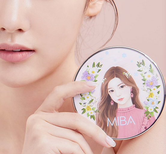 미바 왕쿠션 시즌2 대용량 쿠션 파운데이션 25g 본품 + 리필 25g 2P, 21호 화사한피부, 1개 상세 이미지 2