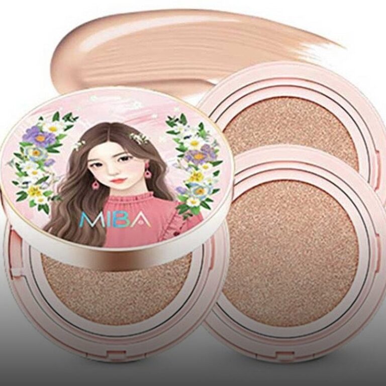 미바 왕쿠션 시즌2 써보니 가성비 대박이에요