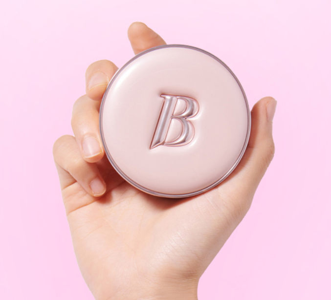 바닐라코 에센스 스킨 핑크 쿠션 파운데이션 12g, 21호로지, 1개 상세 이미지 2