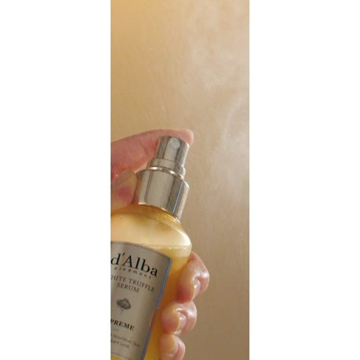 달바 화이트 트러플 수프림 인텐시브 세럼 100ml x 2p + 50ml, 1개 상세 이미지 1