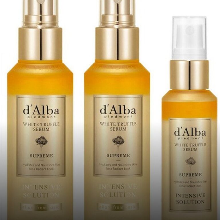 달바 세럼 써보니 가성비 대박이에요!