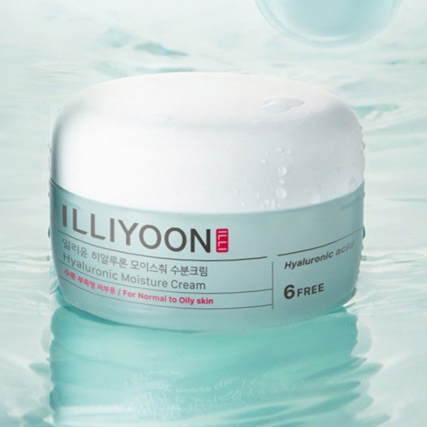 일리윤 히알루론 모이스춰 수분크림, 100ml, 3개 상세 이미지 1