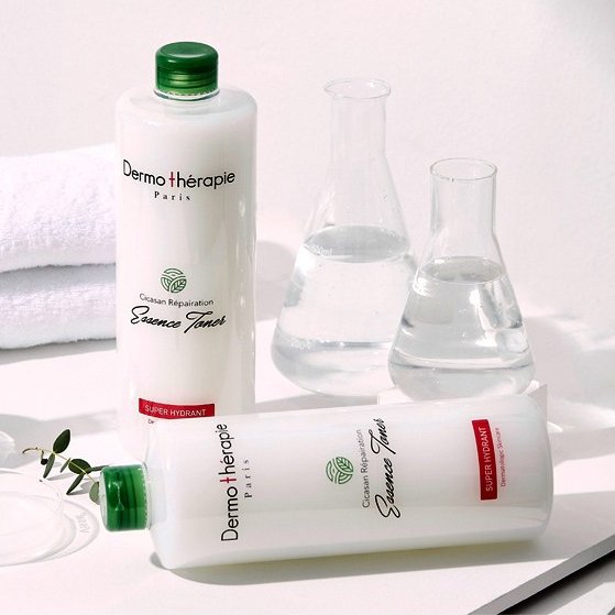 더모테라피 시카산 리페어레이션 에센스 토너, 500ml, 1개 상세 이미지 1