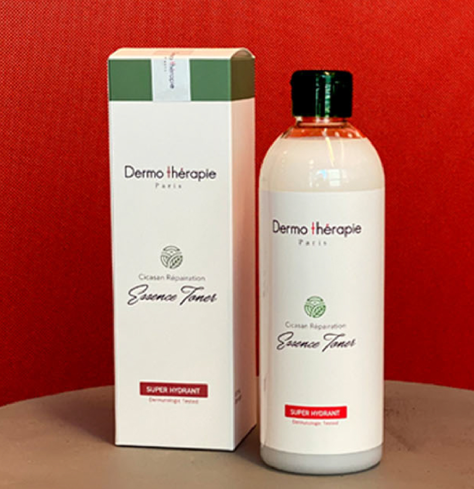 더모테라피 시카산 리페어레이션 에센스 토너, 500ml, 1개 상세 이미지 2