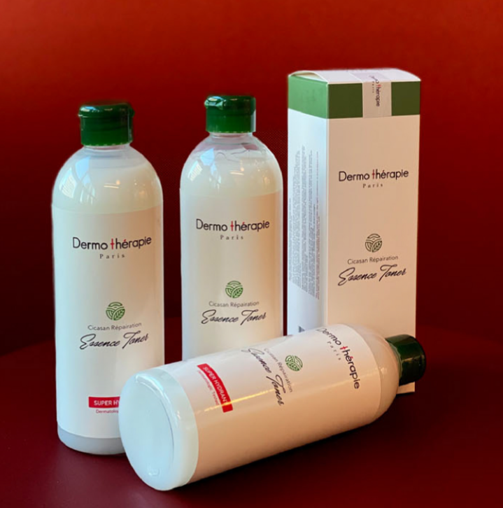 더모테라피 시카산 리페어레이션 에센스 토너, 500ml, 1개 상세 이미지 1