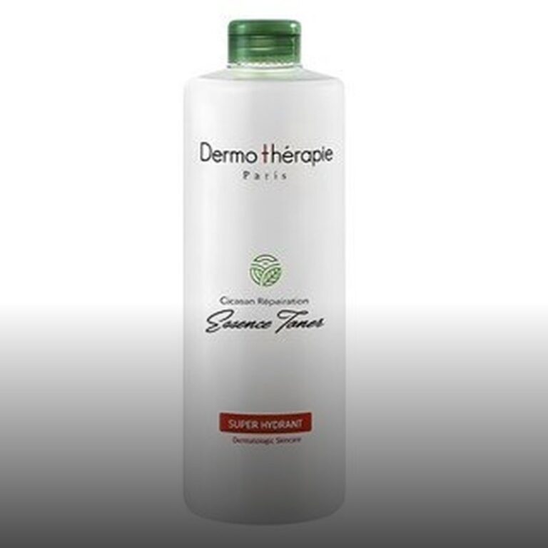 더모테라피 시카산 리페어 에센스 토너 써보니 정말 괜찮아요