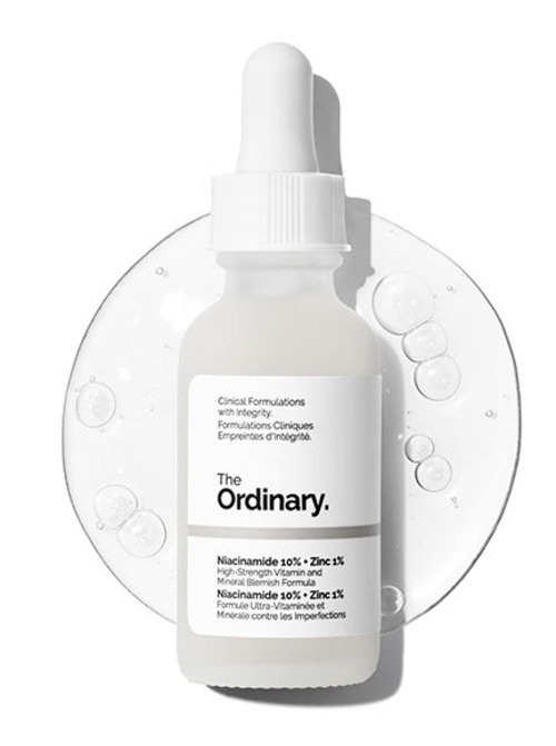 디오디너리 나이아신아마이드 10% + 징크 1% 에센스, 60ml, 2개 상세 이미지 2