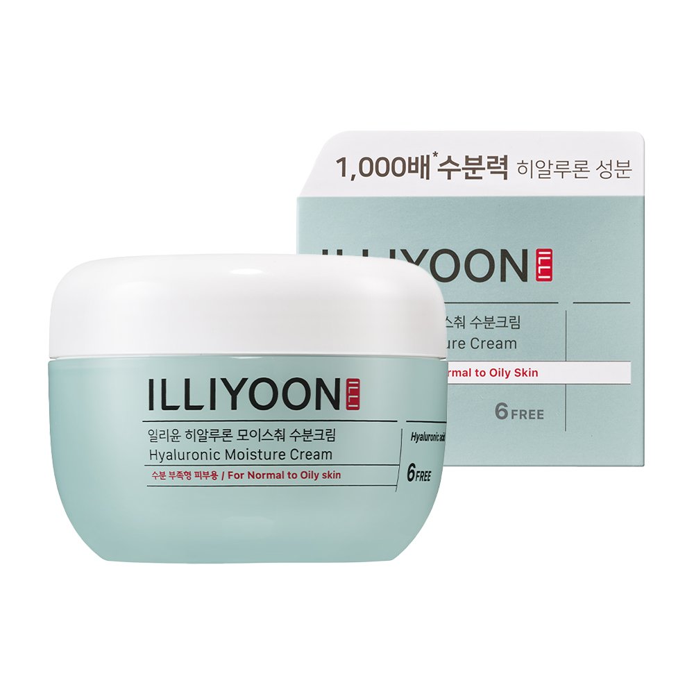 일리윤 히알루론 모이스춰 수분크림, 100ml, 1개 상세 이미지 2