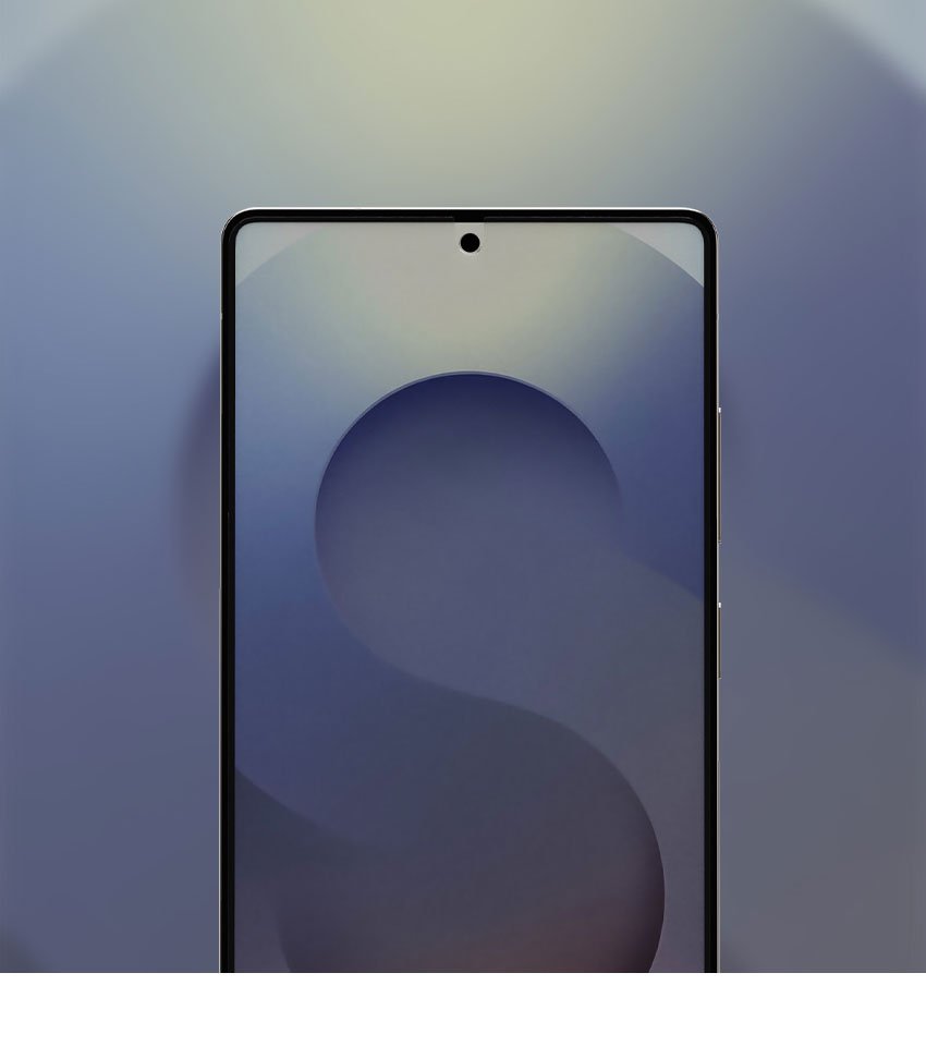 지문인식 초슬림 사생활보호 강화유리 필름 갤럭시S26, 1매입 상세 이미지 1