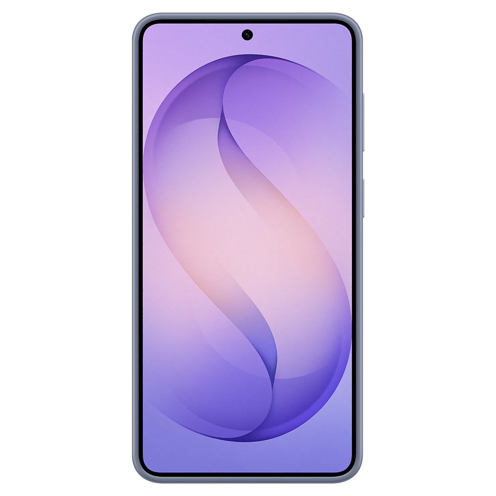 삼성 맥세이프 실리콘 마그넷 케이스 블루바이올렛, 갤럭시S26 플러스 상세 이미지 1