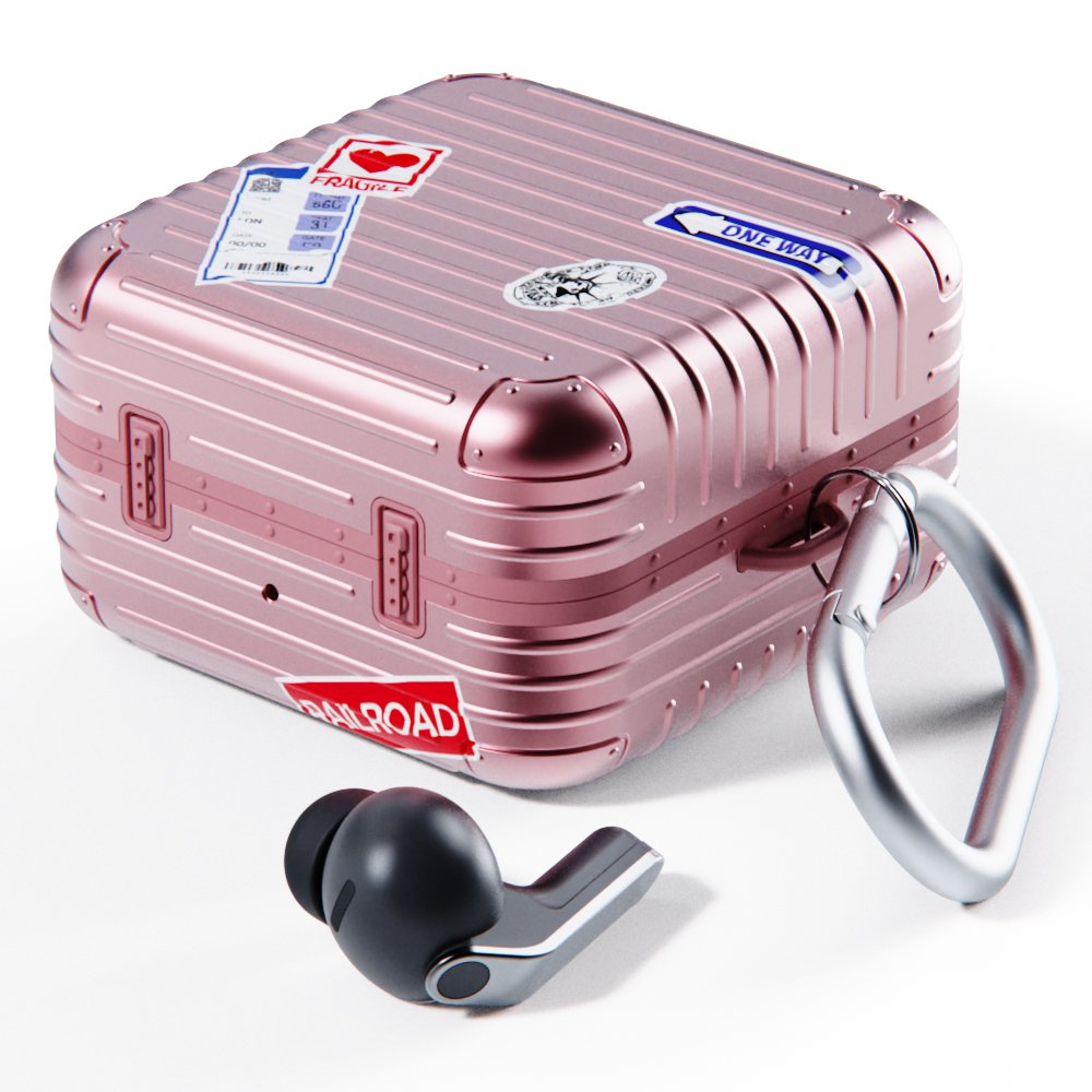 미아크 갤럭시 버즈4 / 버즈4프로 캐리어 케이스 상세 이미지 2