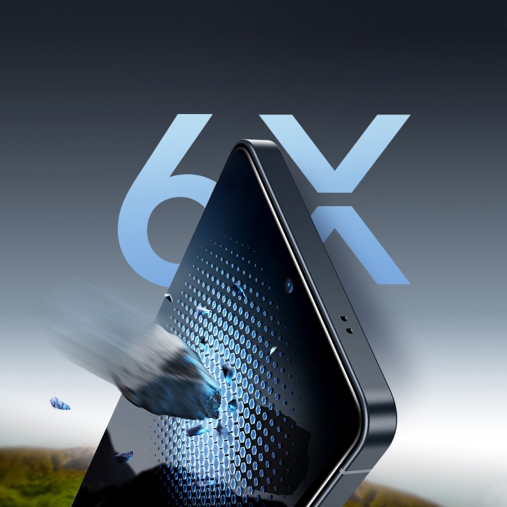 ESR 가이드 아머라이트 프로 강화유리 액정보호필름 갤럭시S26 울트라, 1매입 상세 이미지 2