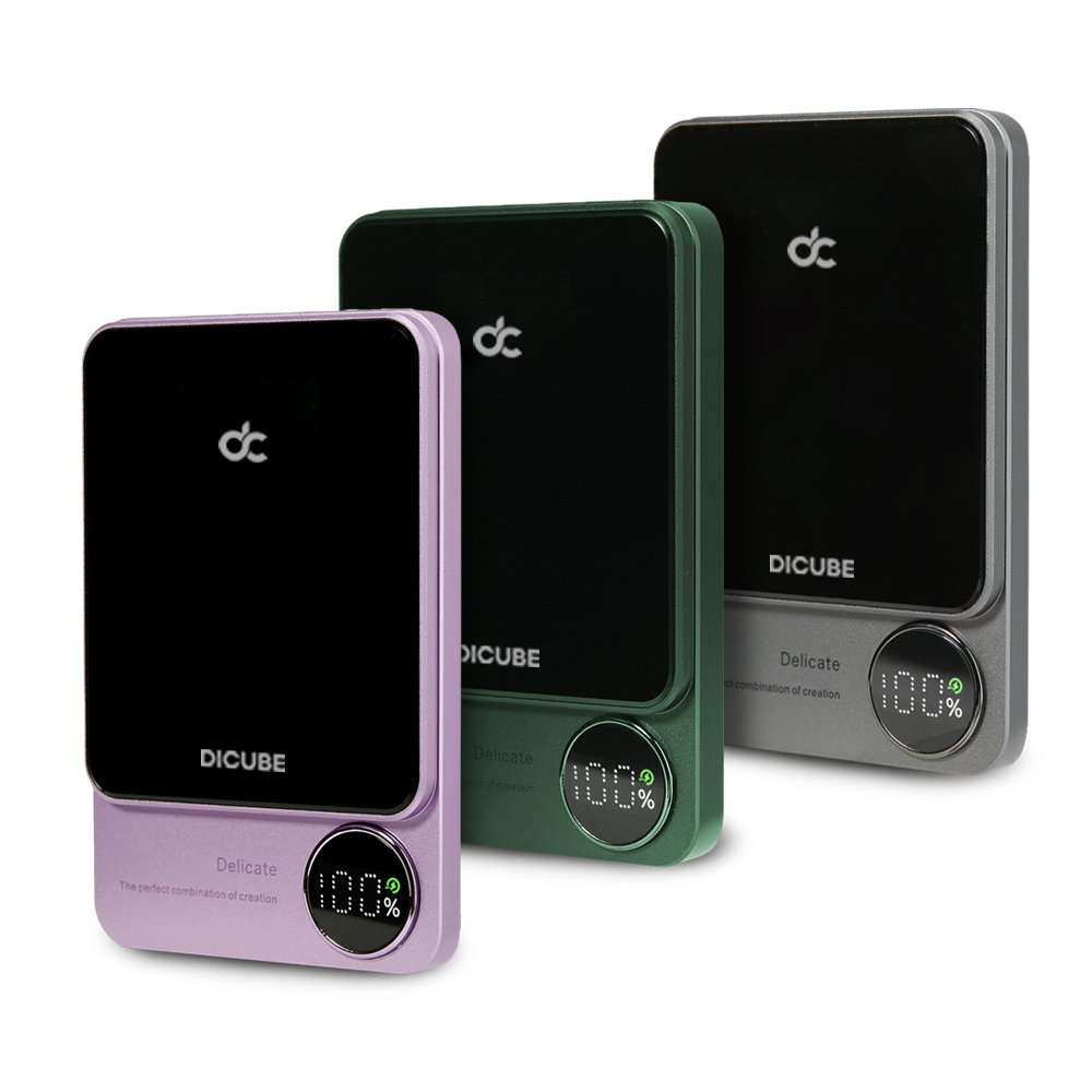 맥세이프 보조배터리 10000 무선보조배터리 대용량 일체형 미니 아이폰 상세 이미지 1