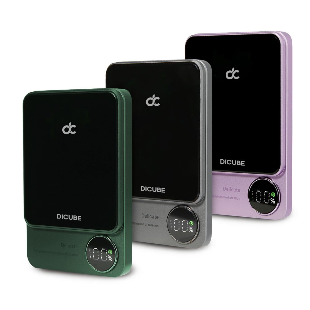 맥세이프 보조배터리 10000 무선보조배터리 대용량 일체형 미니 아이폰 상세 이미지 2