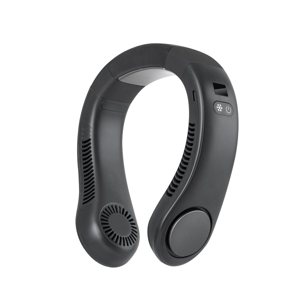 디센느 리뉴얼 아이스 급속 냉각 넥밴드 휴대용 선풍기 상세 이미지 2