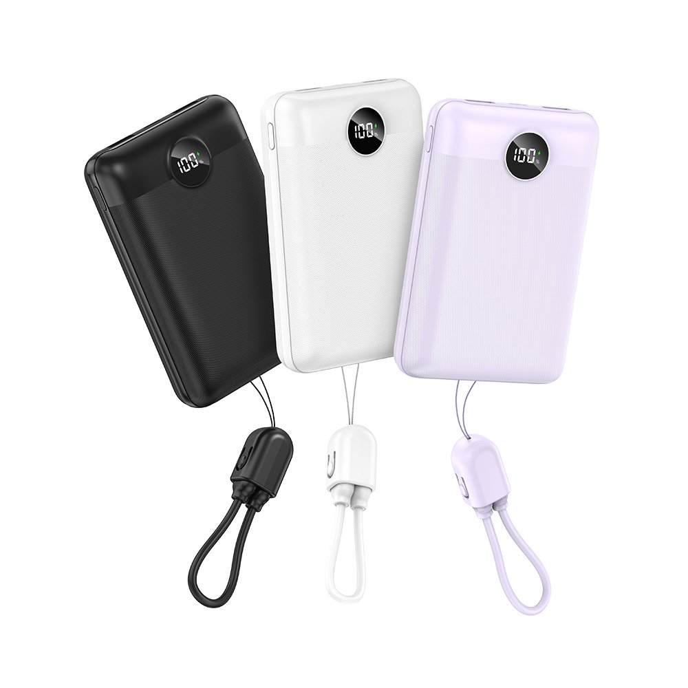 코끼리 20000mAh 보조배터리 미니 슬림 대용량 휴대용 고속 C타입 경량 가벼운 비행기 상세 이미지 1