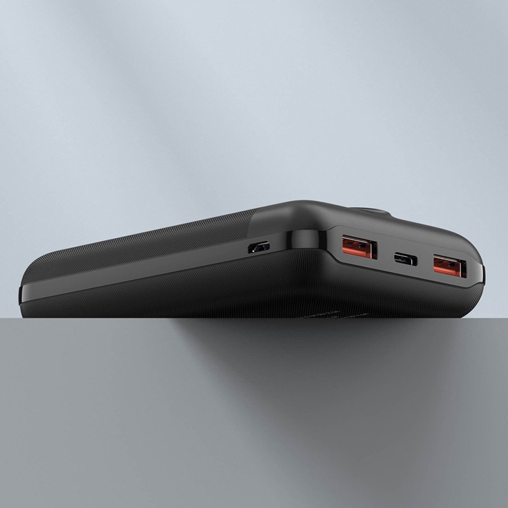 코끼리 20000mAh 보조배터리 미니 슬림 대용량 휴대용 고속 C타입 경량 가벼운 비행기 상세 이미지 1