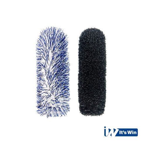 IT'S WIN 잇츠윈 트위스트 휠 브러쉬 리필 블랙 1개 상세 이미지 1