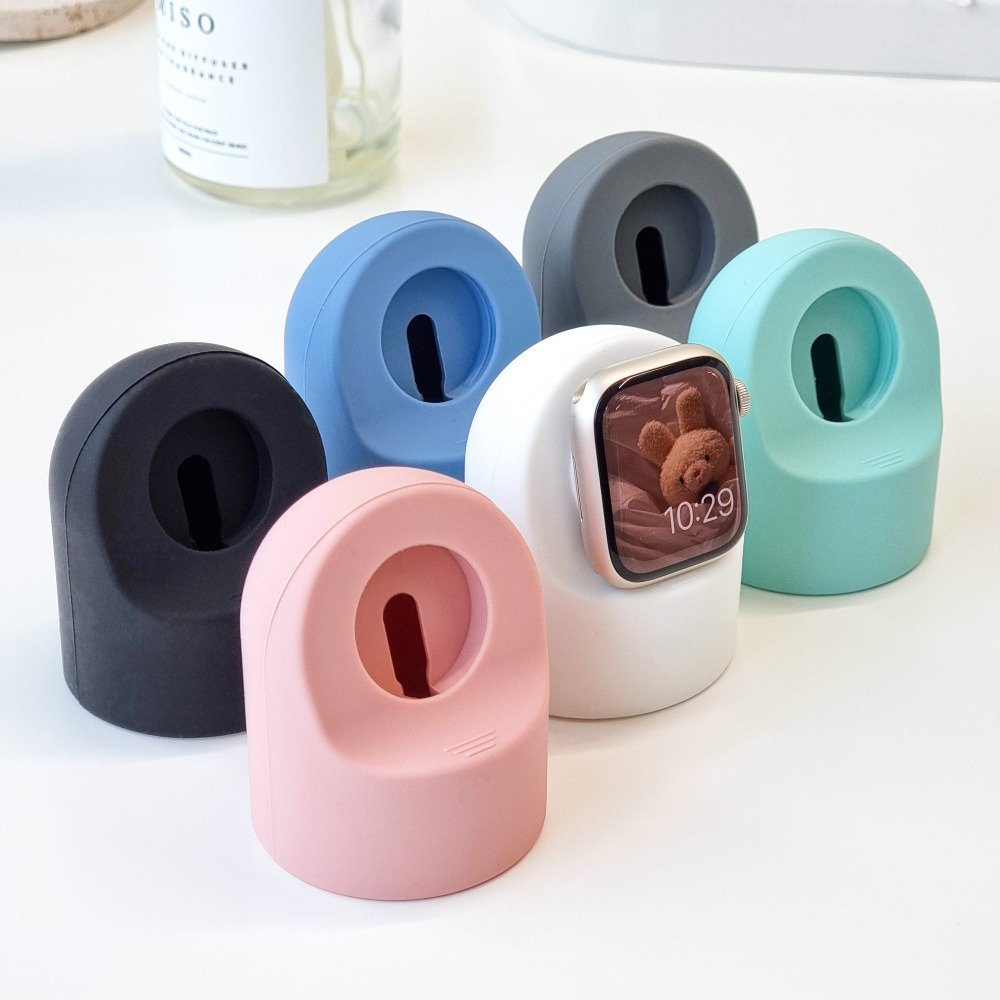 갤럭시워치8 7 6 5 4 애플워치 충전 거치대 충전독 상세 이미지 1