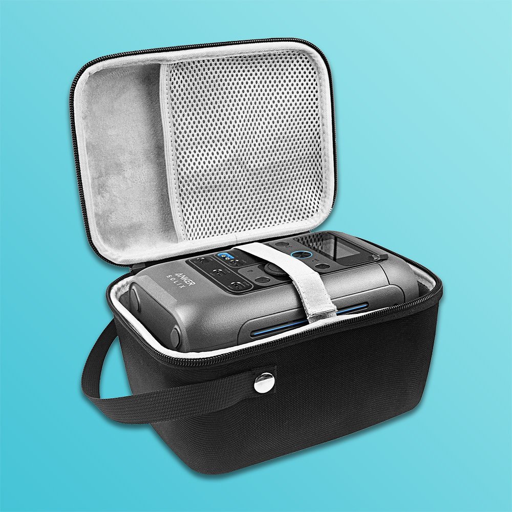 앤커 ANKER 솔릭스 C300 DC 파워뱅크 보조배터리 전용 휴대용 보호 케이스 파우치 상세 이미지 2