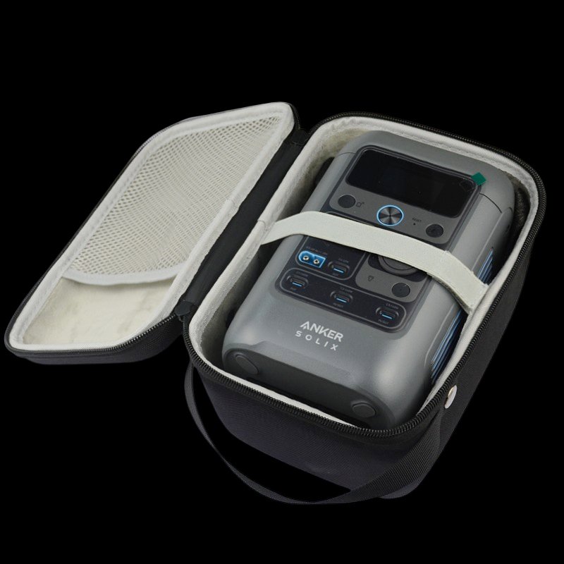 앤커 ANKER 솔릭스 C300 DC 파워뱅크 보조배터리 전용 휴대용 보호 케이스 파우치 상세 이미지 1