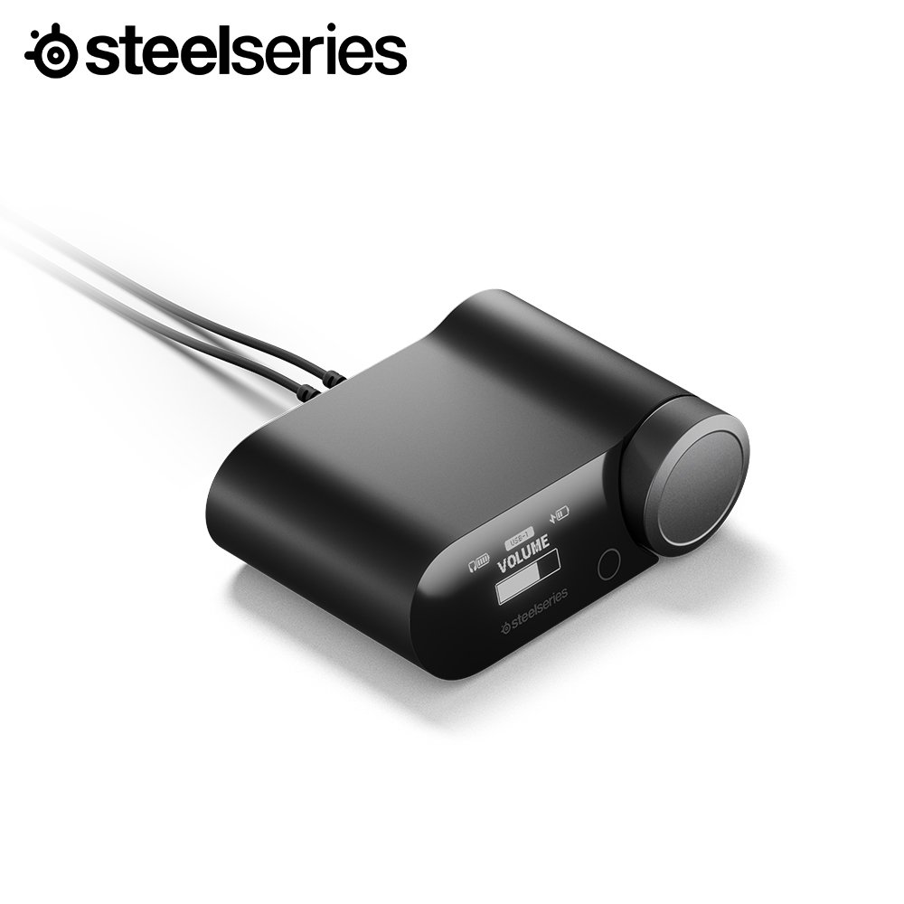 스틸시리즈 Arctis Nova Pro 무선 게이밍 헤드셋 블랙 상세 이미지 2