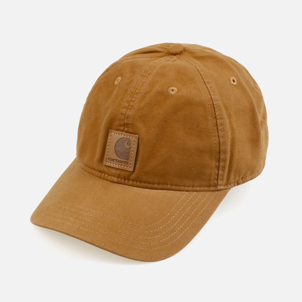 칼하트 캔버스 오데사 캡 모자 상세 이미지 2