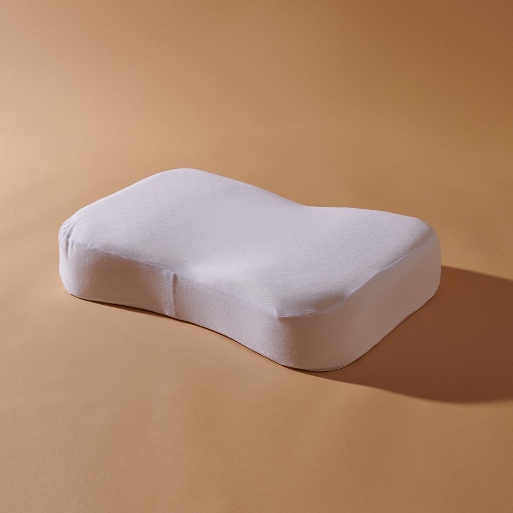 슬립스파 GOLS 오가닉 피넛필로우 라텍스 땅콩 베개 옆으로자는 기능성 경추 꿀잠 상세 이미지 1