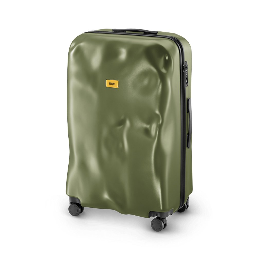 크래쉬배기지 아이콘 올리브 31인치 CBG-2SLU163-05 상세 이미지 2