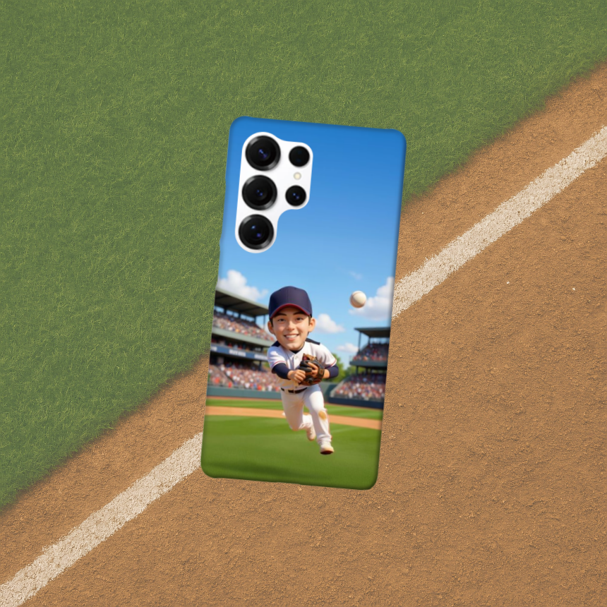 CONO 프로야구 롯데자이언츠 윤동희 전준우 황성빈 갤럭시 맥세이프 핸드폰케이스 상세 이미지 1