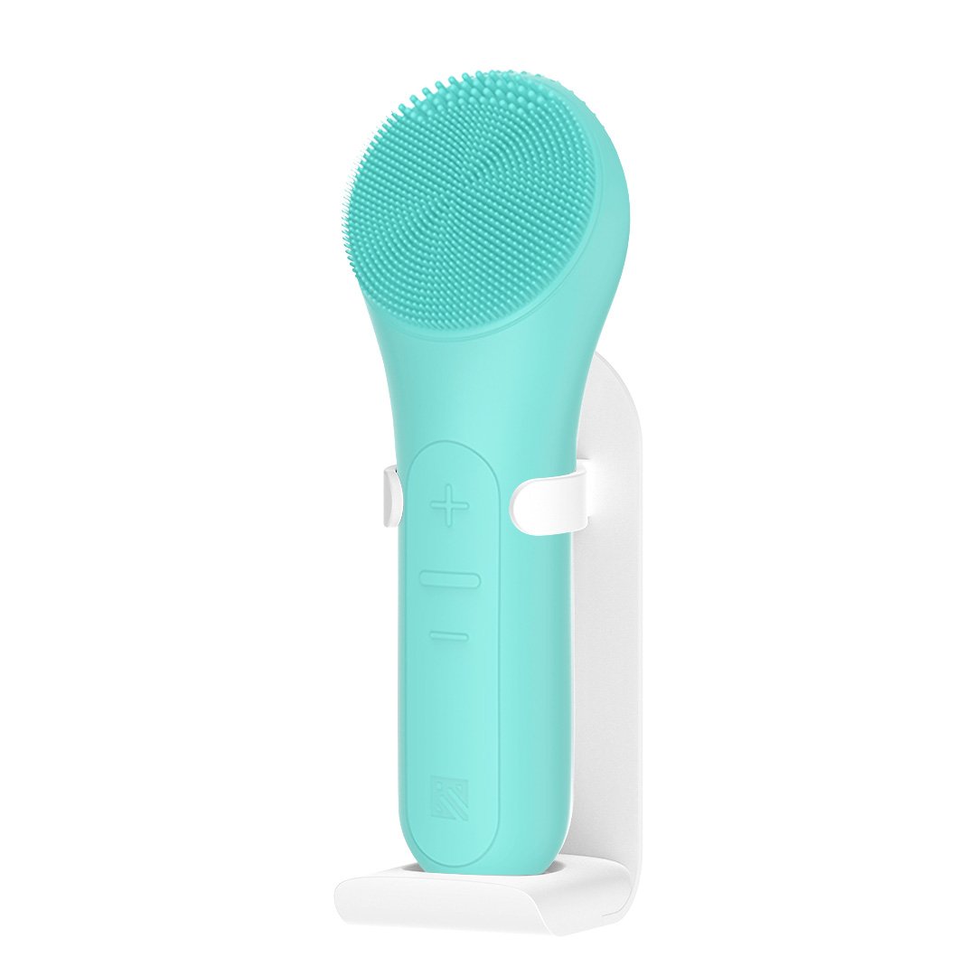 멜리언스 진동클렌저 실리콘 브러쉬 전동 세안기 피지제거 모공 클렌져 ML-31 상세 이미지 2