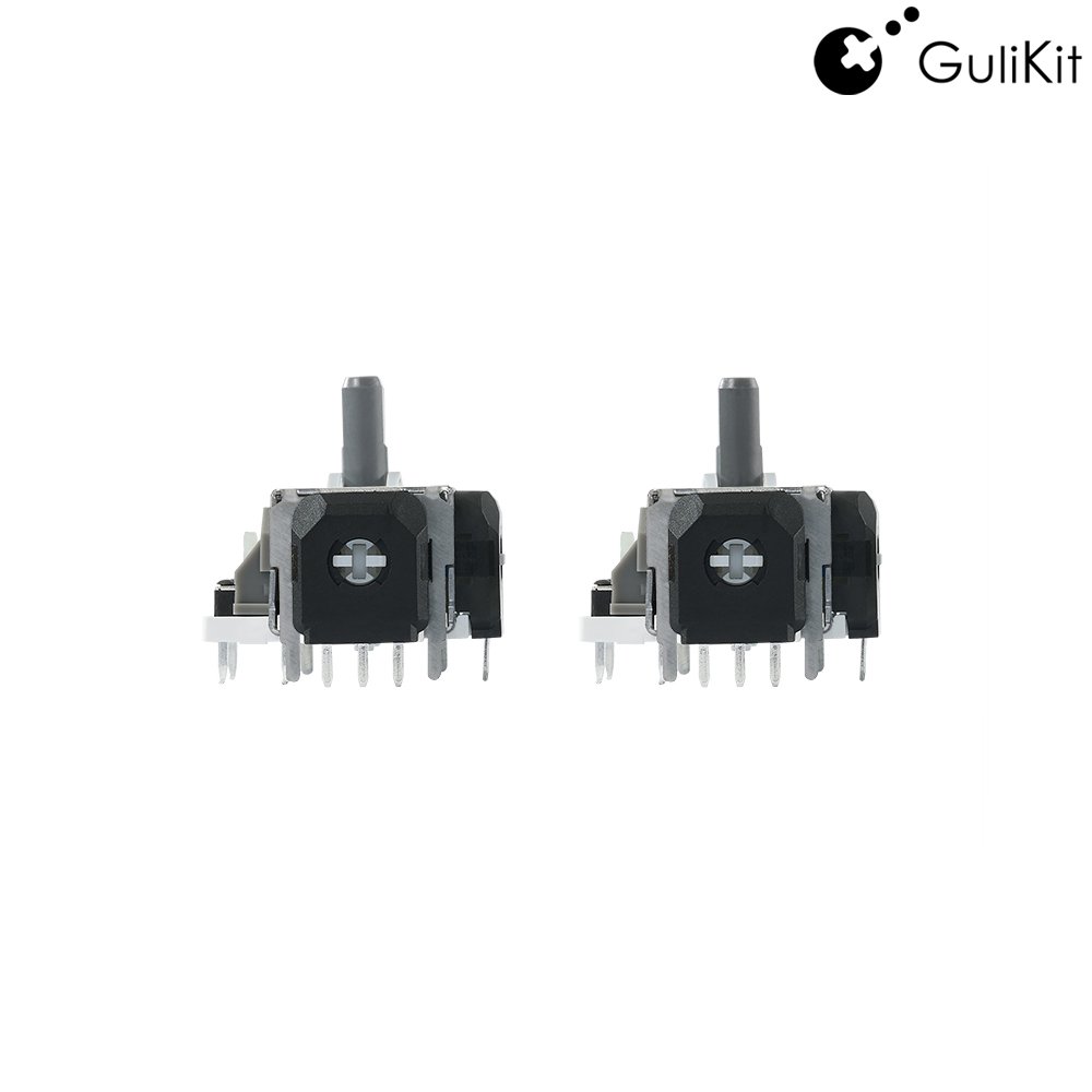 컨트롤러 쏠림 수리부품 TMR 스틱 모듈 듀얼센스 듀얼쇼크 프로콘 엑박패드 Gulikit 상세 이미지 2