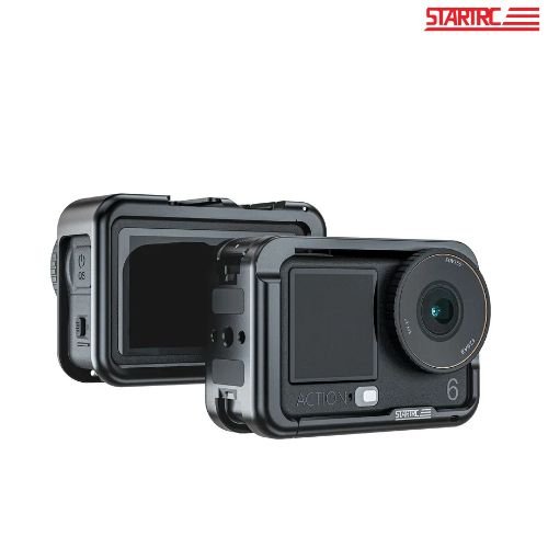 DJI Osmo Action 6 오즈모 액션 6 프레임_STARTRC 상세 이미지 1