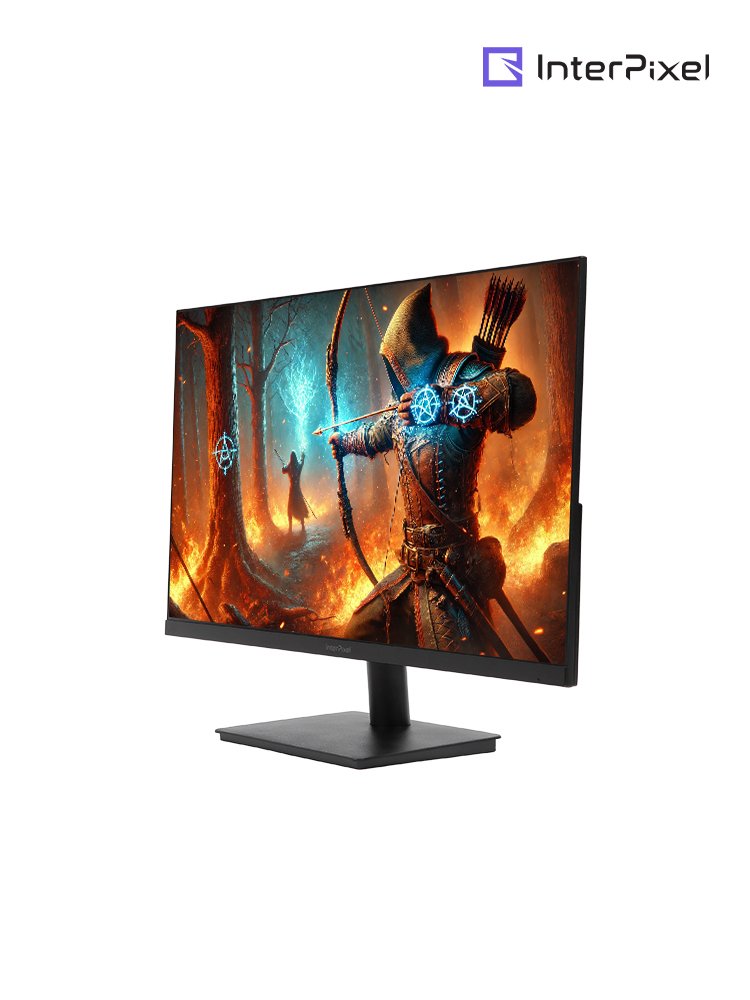 인터픽셀 IPQ2746 QHD FAST IPS 180Hz 게이밍 모니터 68~69cm(27인치), 무결점 상세 이미지 2