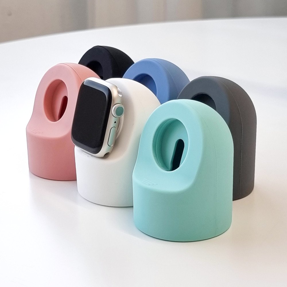 갤럭시워치8 7 6 5 4 애플워치 충전 거치대 충전독 상세 이미지 2