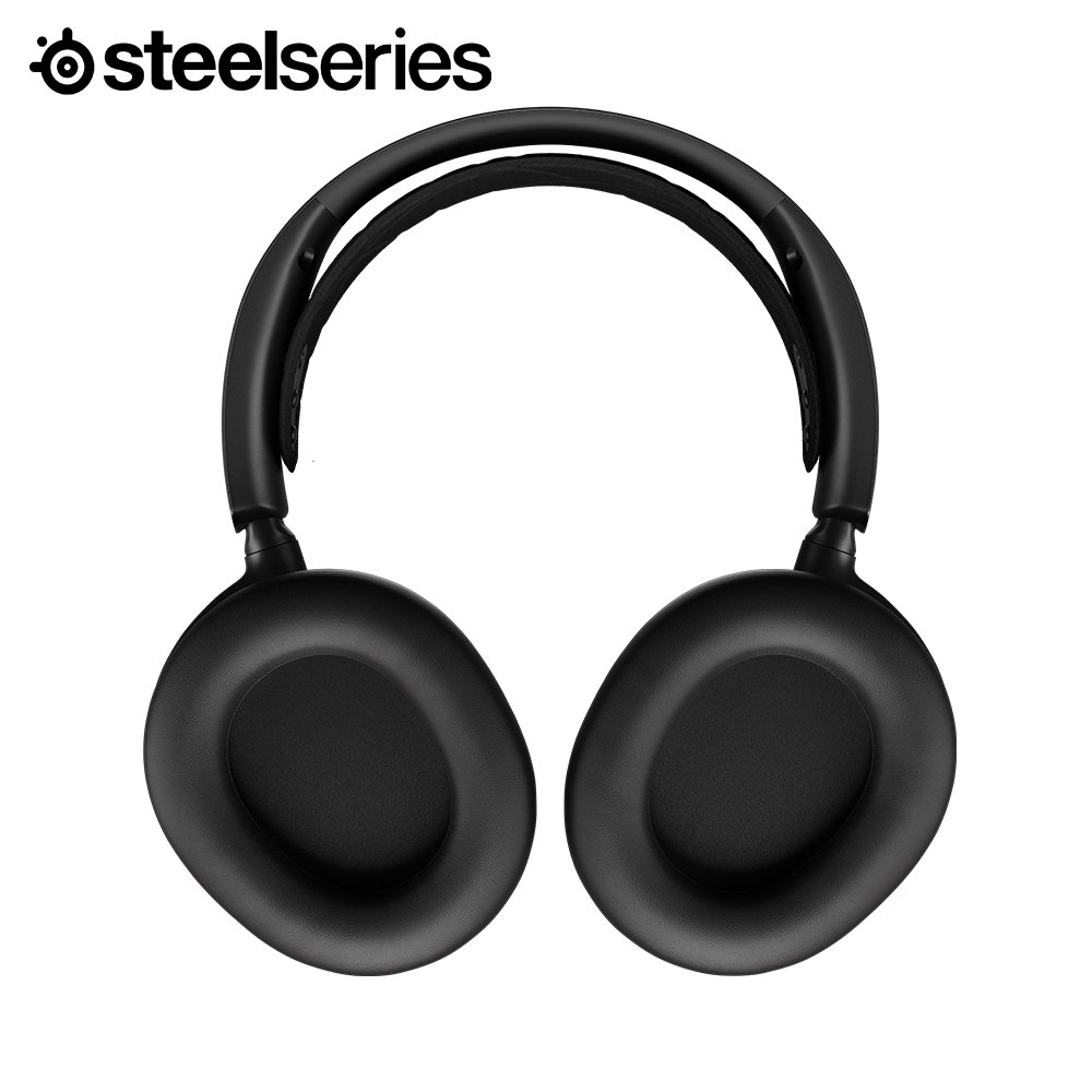 스틸시리즈 Arctis Nova Pro 무선 게이밍 헤드셋 블랙 상세 이미지 1