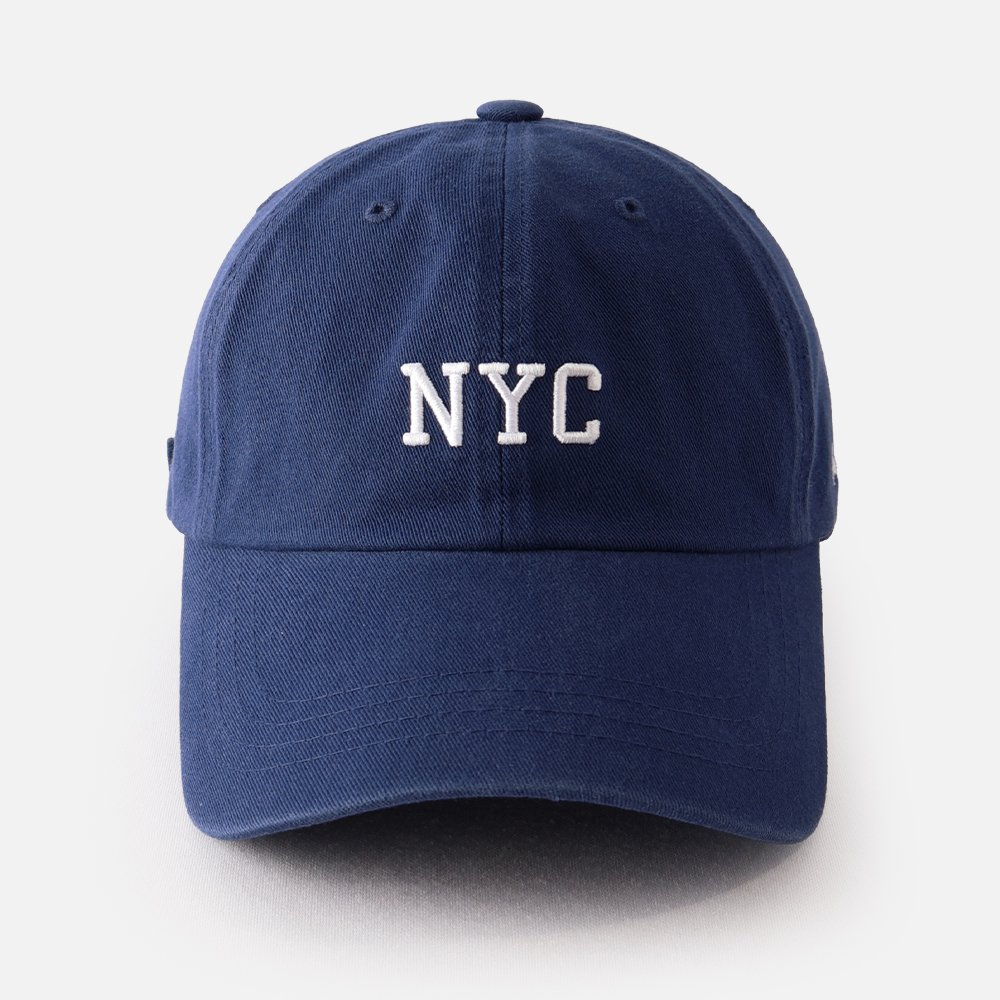국내제작 NYC1987 레터링 볼캡 캡모자 남자 여자 야구모자 상세 이미지 1