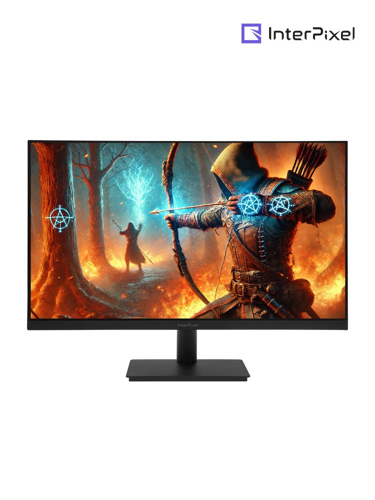 인터픽셀 IPQ2746 QHD FAST IPS 180Hz 게이밍 모니터 68~69cm(27인치), 무결점 상세 이미지 2