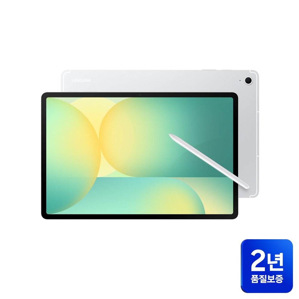 삼성전자 갤럭시탭 S10 FE 플러스 128GB 5G 그레이 영상용 상세 이미지 1