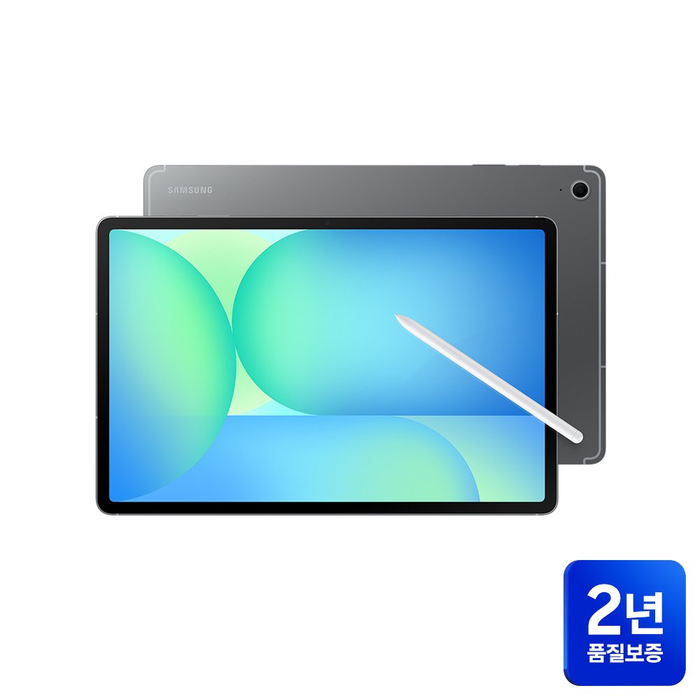 삼성전자 갤럭시탭 S10 FE 플러스 128GB 5G 그레이 영상용 상세 이미지 1