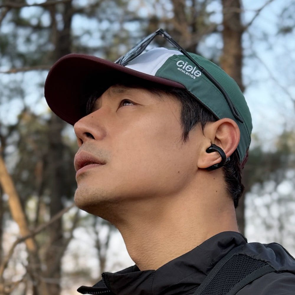 볼티움 러닝 운동 귀찌 이어폰 귀찌형 헬스 블루투스 무선 오픈형 귀걸이형 운동용 상세 이미지 2