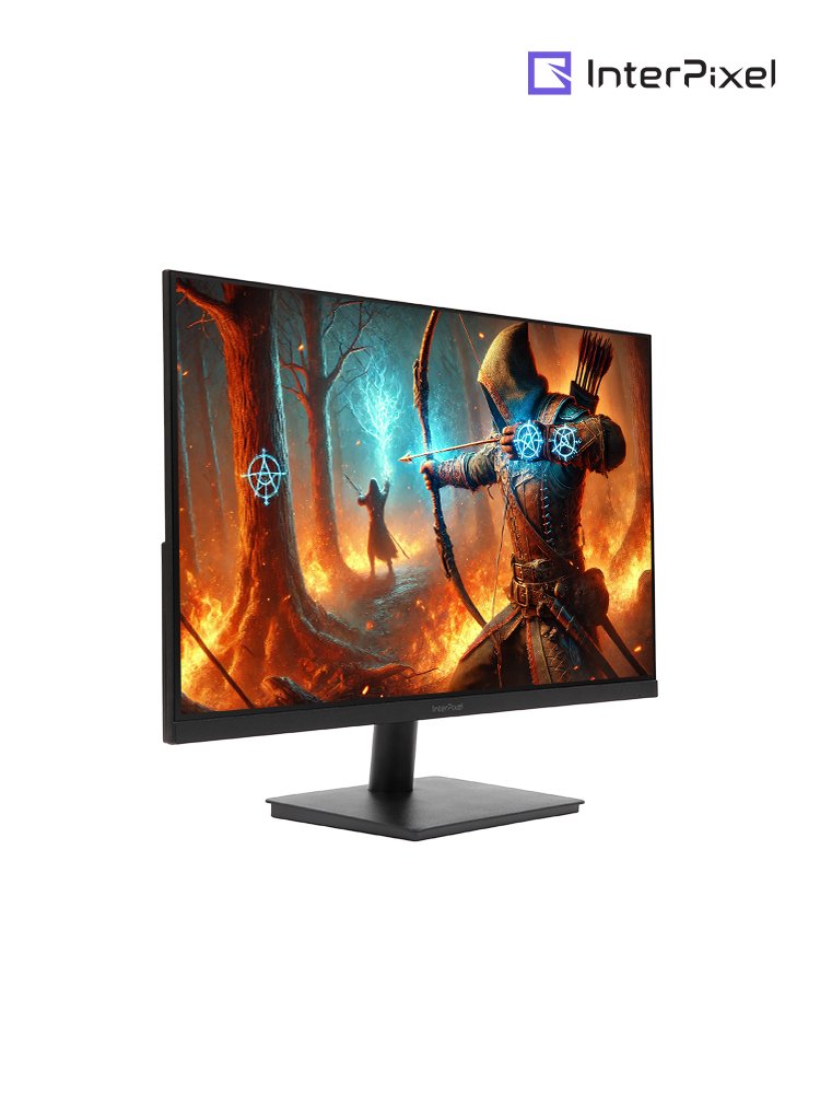 인터픽셀 IPQ2746 QHD FAST IPS 180Hz 게이밍 모니터 68~69cm(27인치), 무결점 상세 이미지 1
