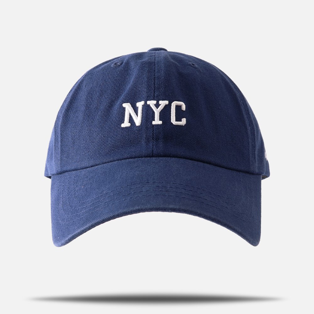 국내제작 NYC1987 레터링 볼캡 캡모자 남자 여자 야구모자 상세 이미지 2