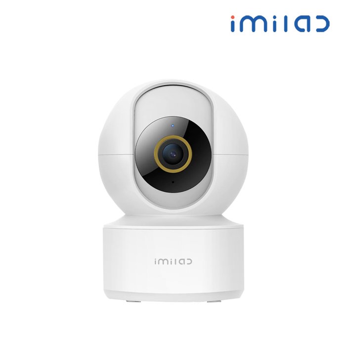 IMILAB C22 500만화소 신생아 홈캠 베이비 펫캠 CCTV 아기 홈캠 샤오미홈 호환 상세 이미지 1