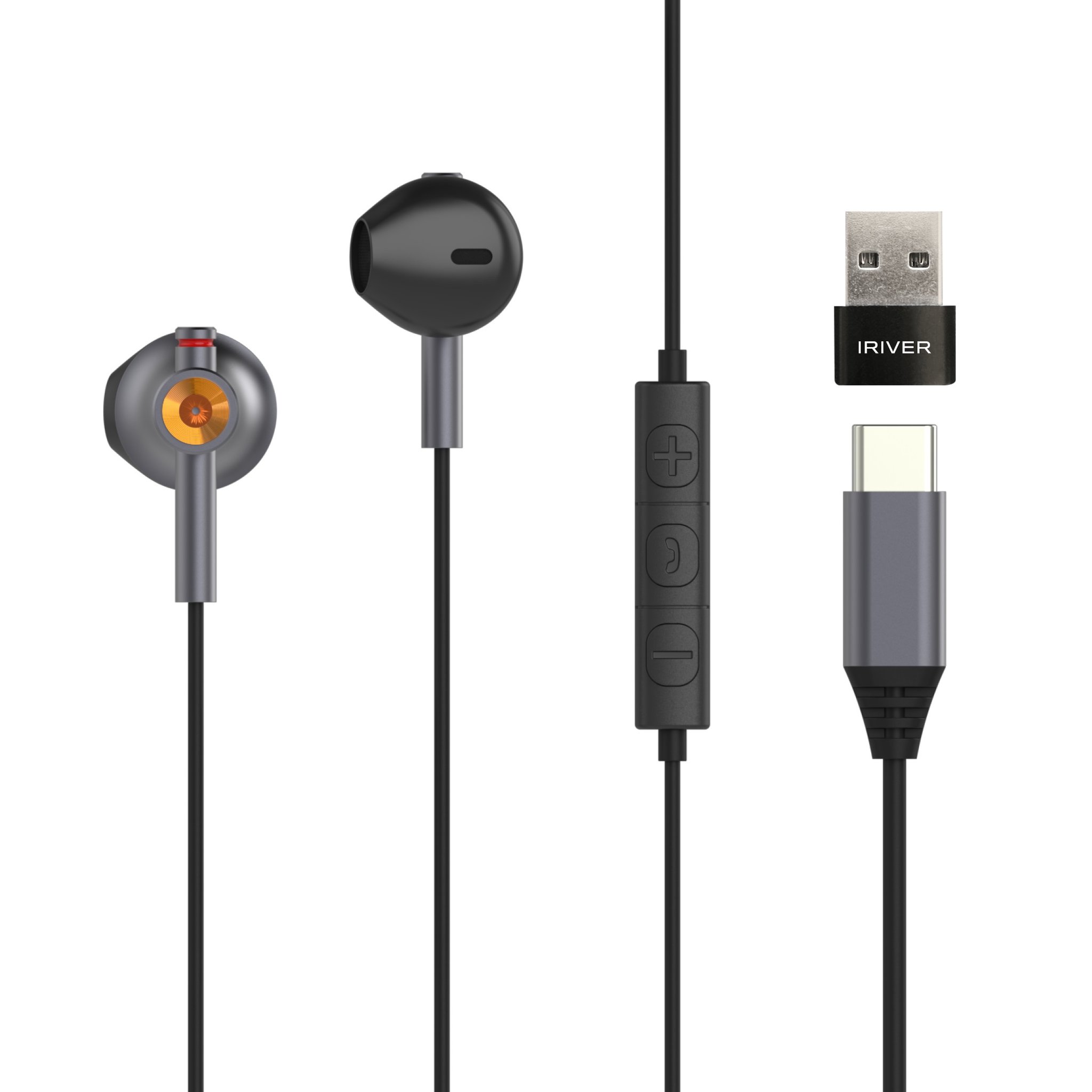 아이리버 7.1 노이즈캔슬링 C타입 USB 게이밍 이어폰 마이크 배그 갤럭시 애플 아이폰 상세 이미지 2