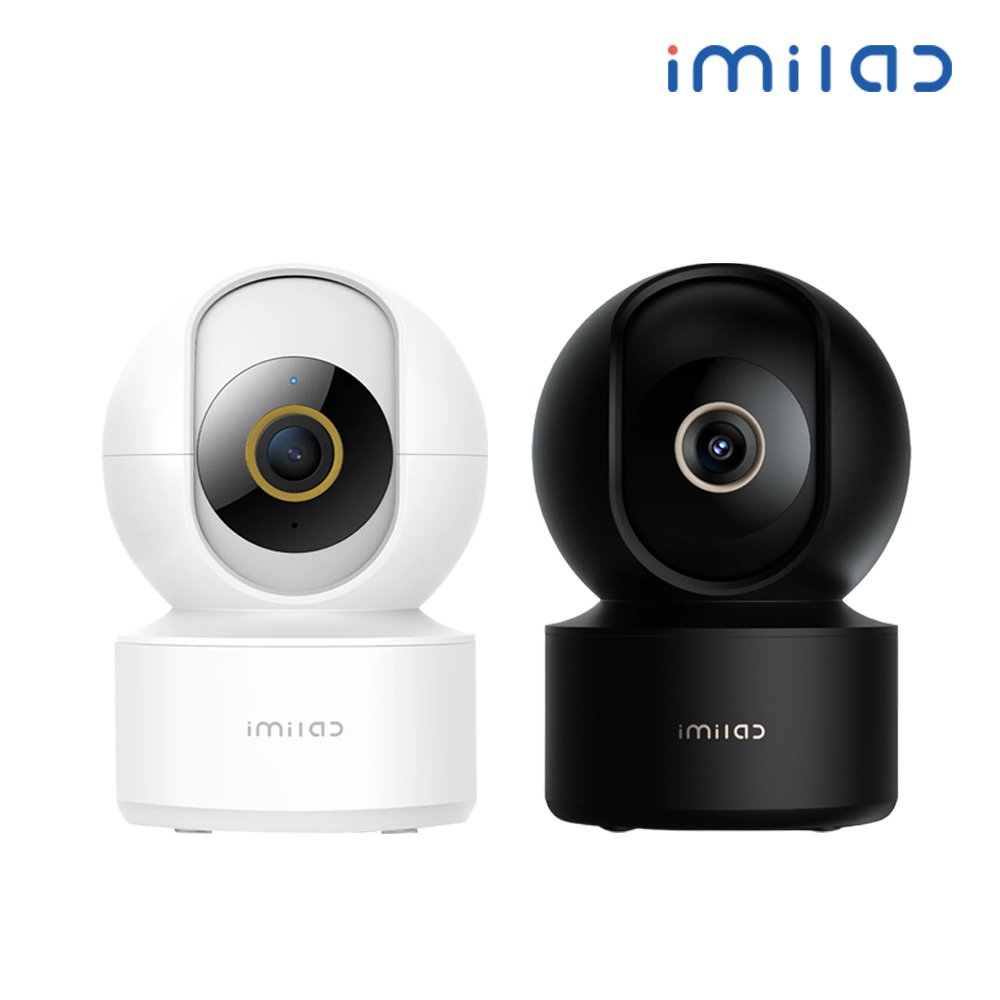 IMILAB C22 500만화소 신생아 홈캠 베이비 펫캠 CCTV 아기 홈캠 샤오미홈 호환 상세 이미지 1