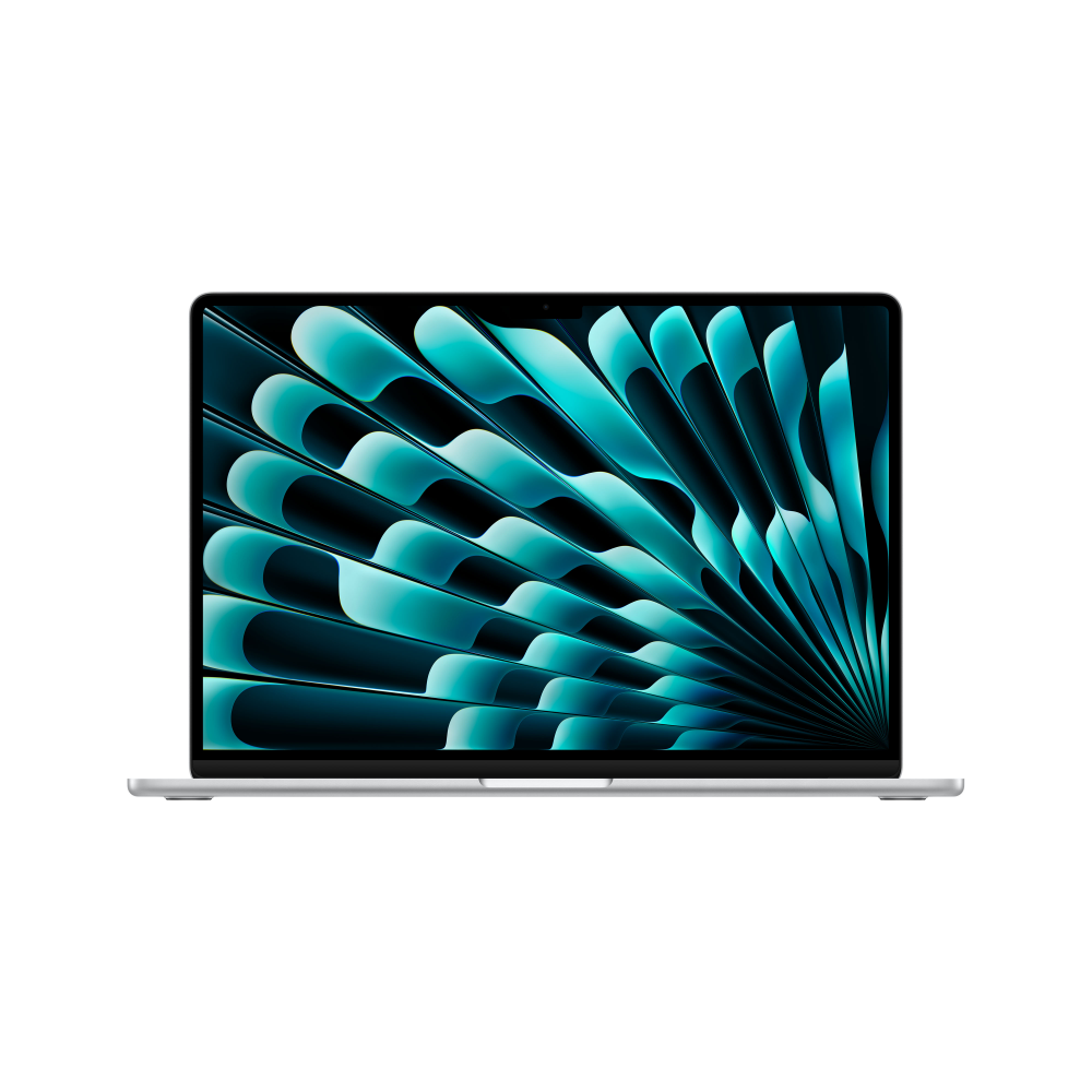 (1차예약) 애플 맥북에어 15 M5 (CPU 10코어/GPU 10코어) 24GB 1TB 실버 MDVC4KH/A 상세 이미지 1