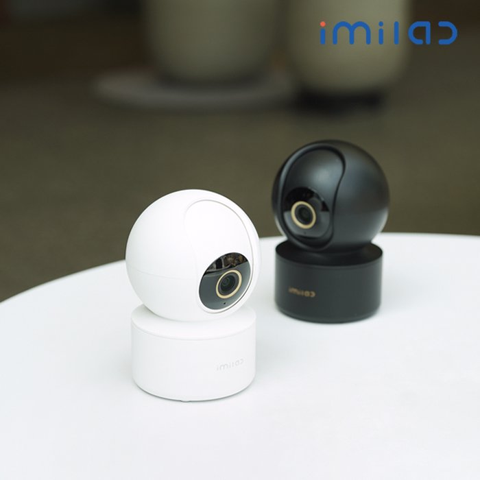 IMILAB C22 500만화소 신생아 홈캠 베이비 펫캠 CCTV 아기 홈캠 샤오미홈 호환 상세 이미지 1